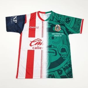 Chivas De Guadalajara Mexico Jersey